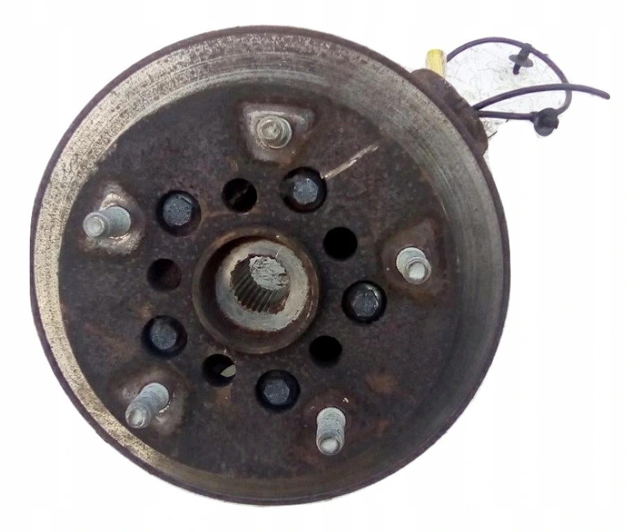 1557674693 - Кросовер ліва маточина Transit VII 2.0 TDDI 06-