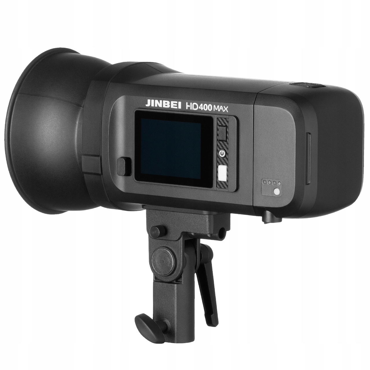 Akumulátorový blesk Jinbei HD400MAX 400Ws Ttl