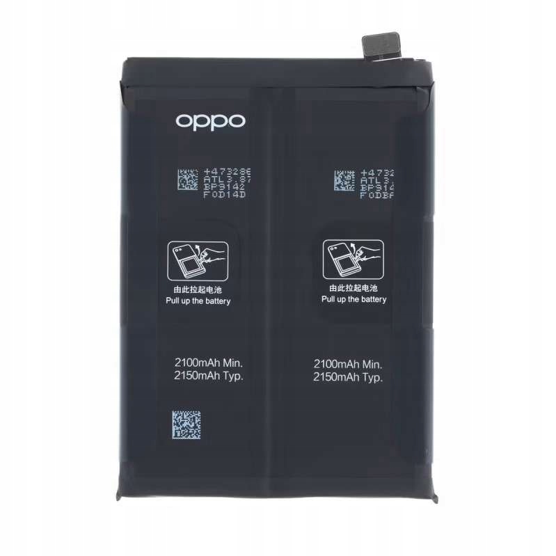 Nowy Akumulator BLP811 Oppo Find X3 Lite CPH2145