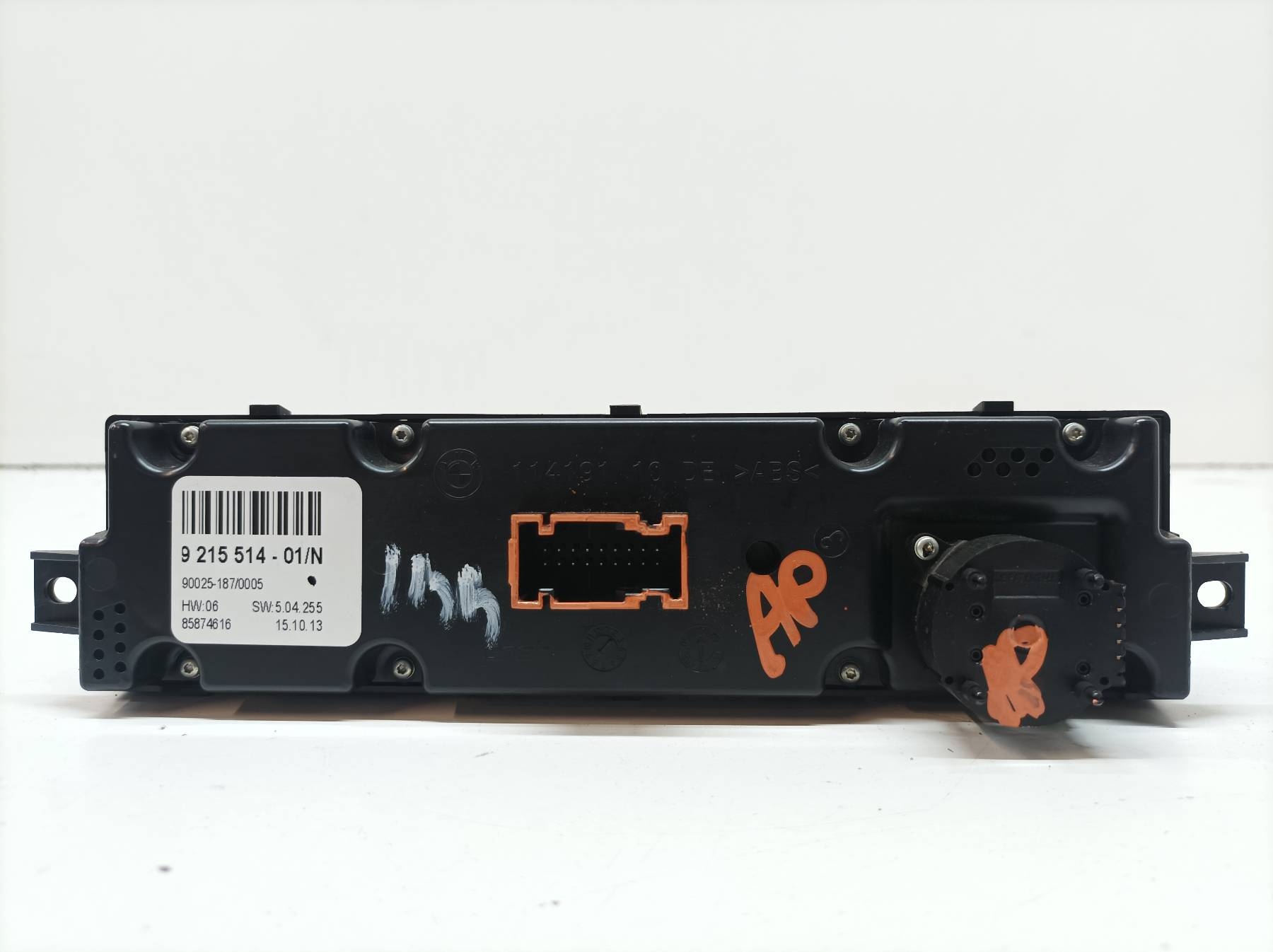 PANEL BOCCHETTE 9215514 Bmw X6 e (2009-2014) E71