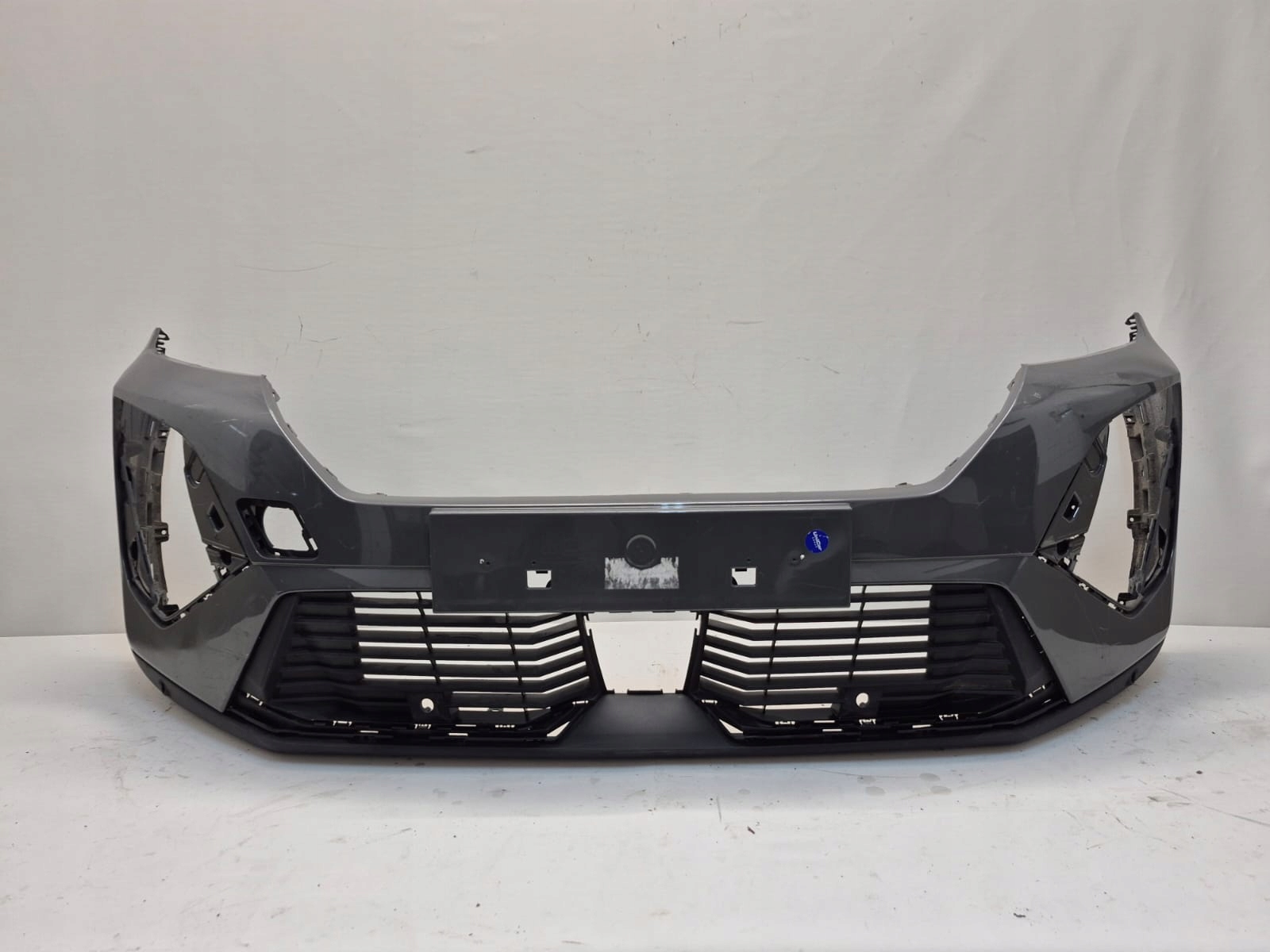 PEUGEOT 2008 II 2 LIFT 23-> bumper front front PDC