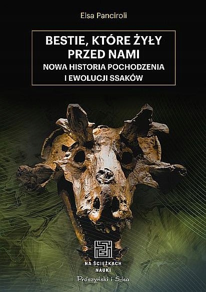 

Bestie, które żyły przed nami Elsa Panciroli
