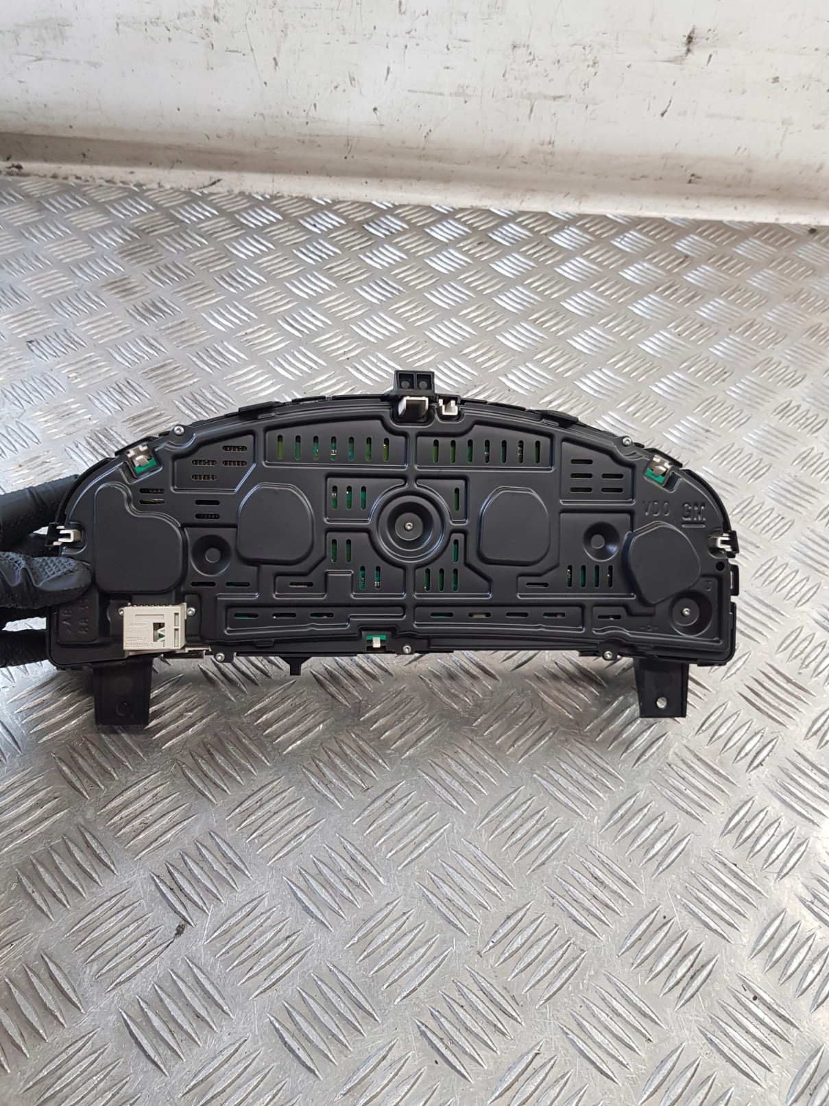 dials 13140907SD OPEL VECTRA C 2.2B 03R