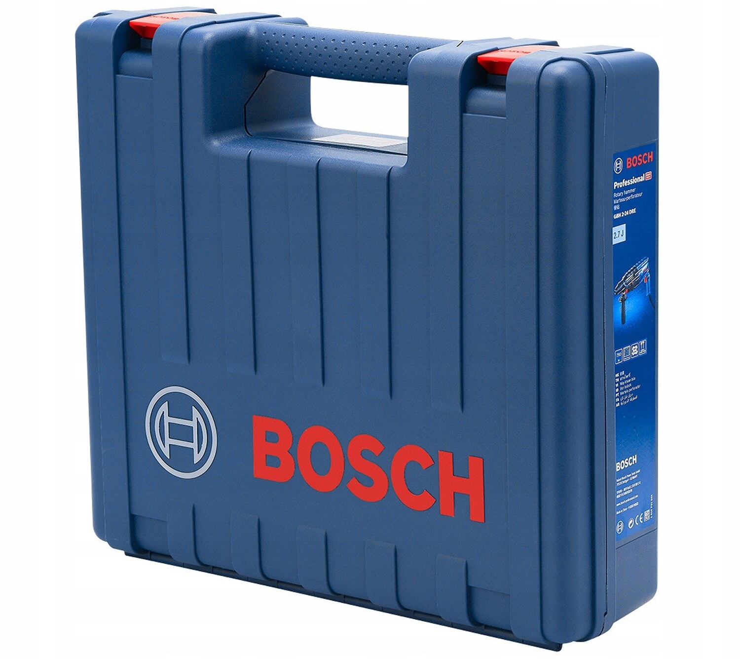

Walizka Do Bosch Professional Gbh 240 2-24 2-28