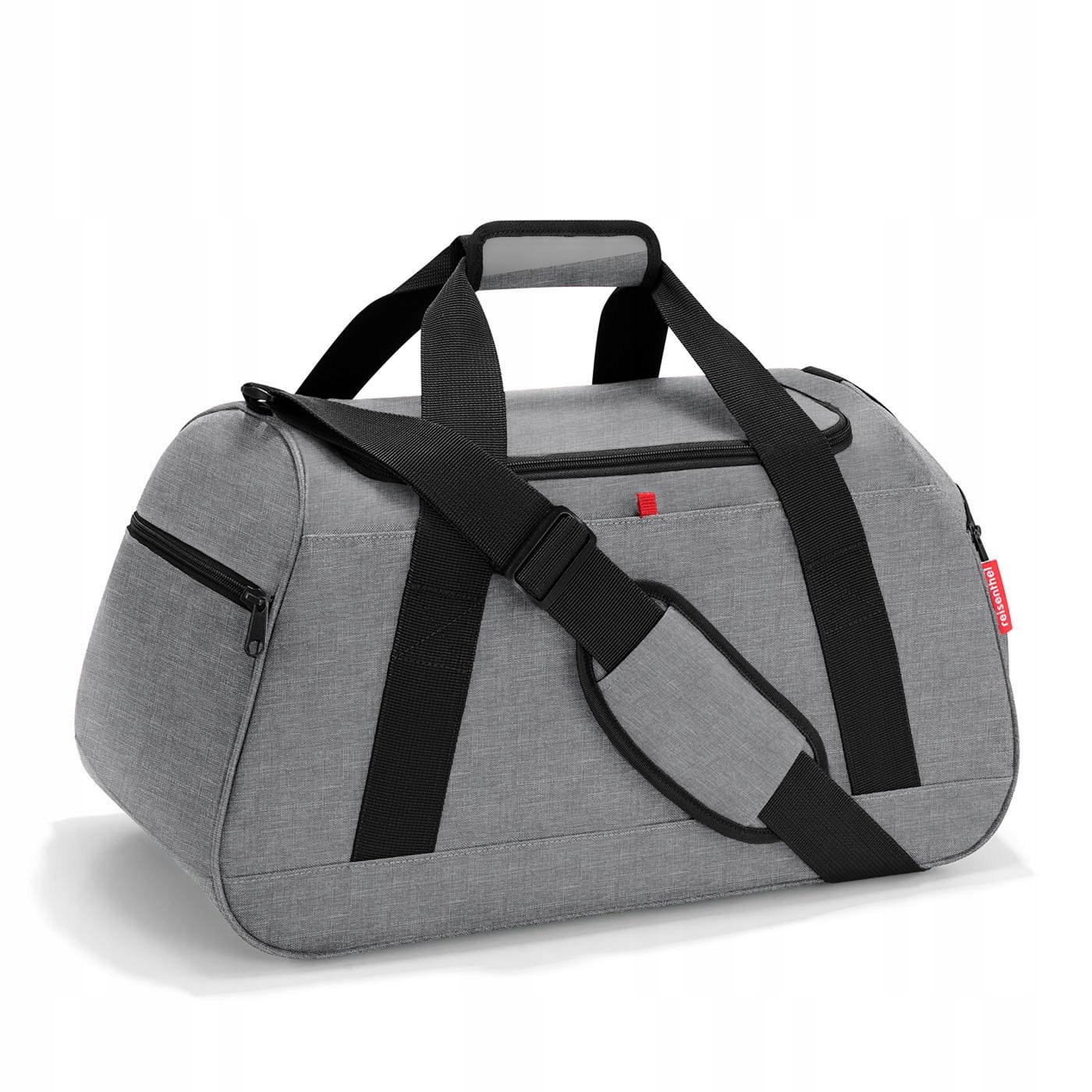 Torba sportowa activitybag twist silver 35 l, Reisenthel
