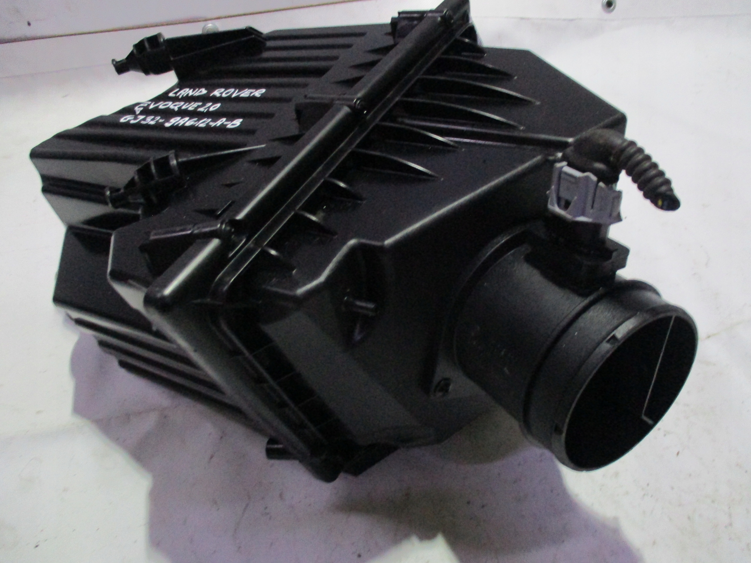 Gehäuse filter luft Land Rover Evoque 2,0 D GJ32-9A612-AB