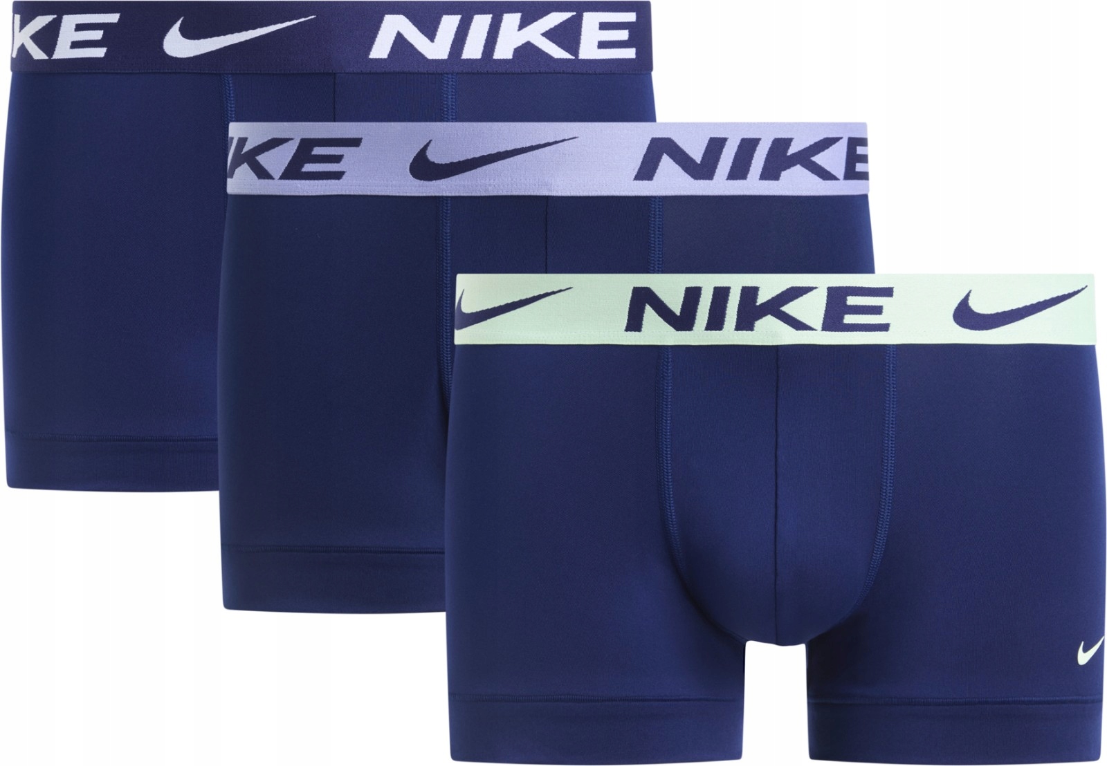 Boxerky, tanga, slipy Nike Essential Micro Trunk 3PK