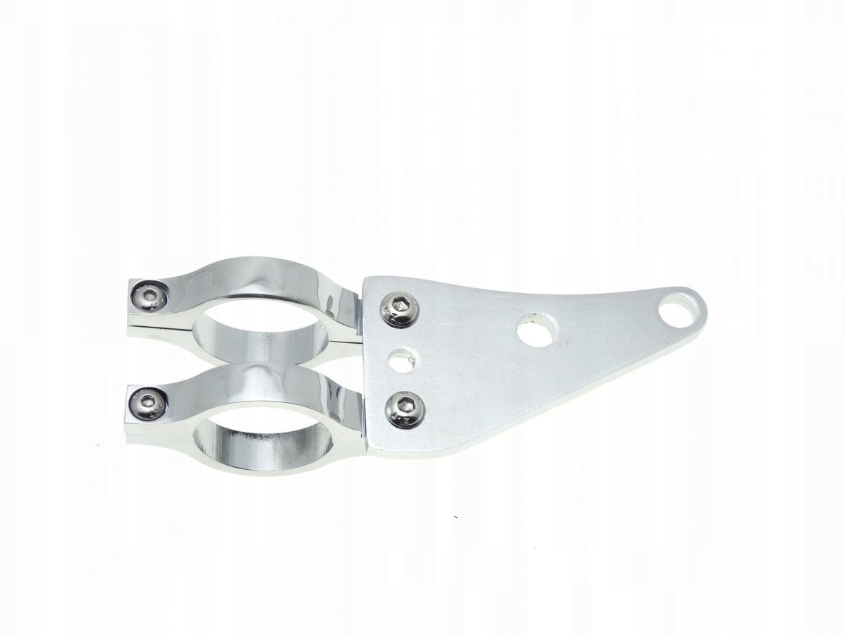 UCHWYT LAMPY PRZEDNIEJ BOCZNE CHROMOWANE 40 MM Part number MOTMT299 009 CHROM