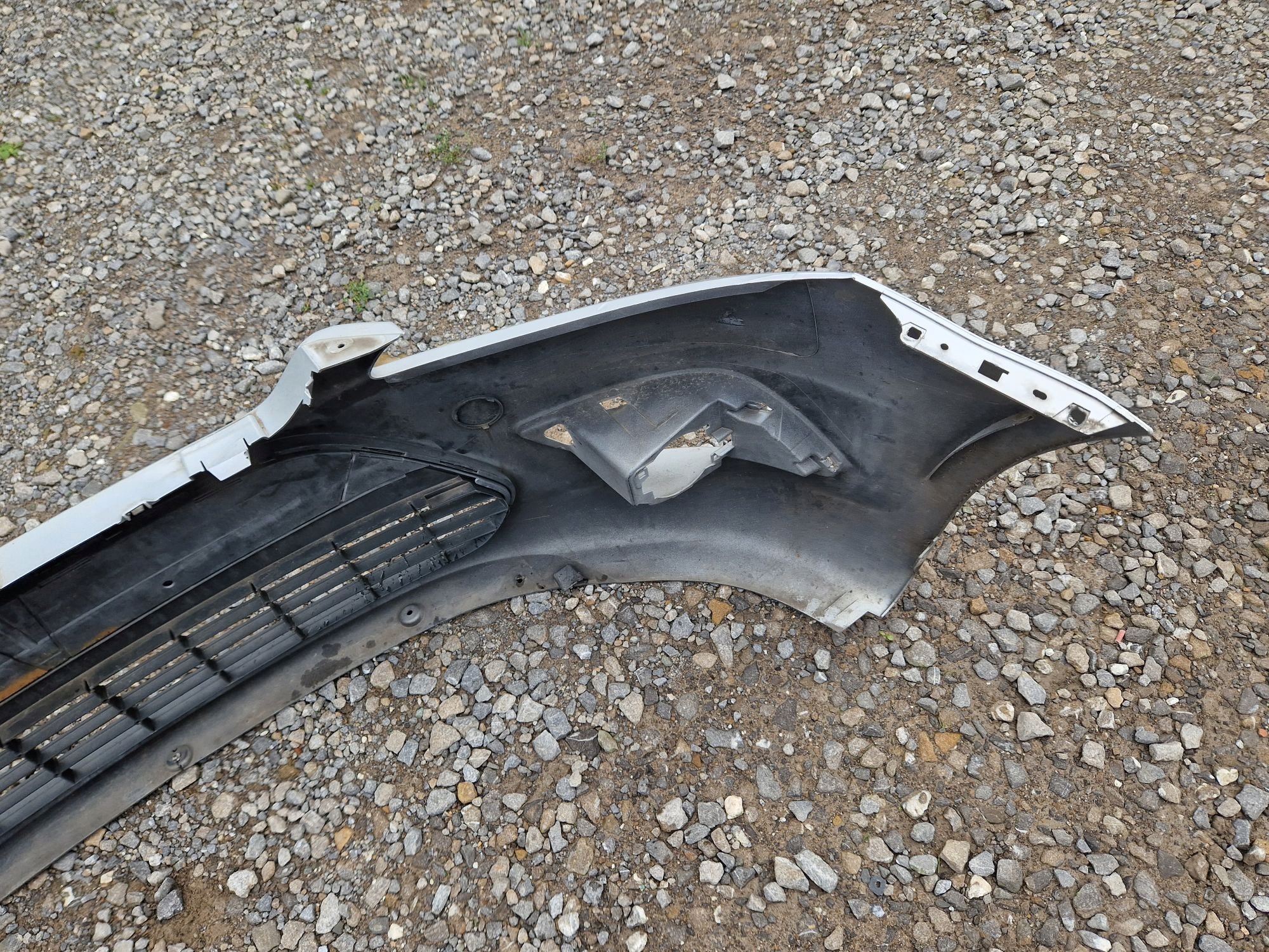 front bumper FORD FOCUS II LIFT 2007R->