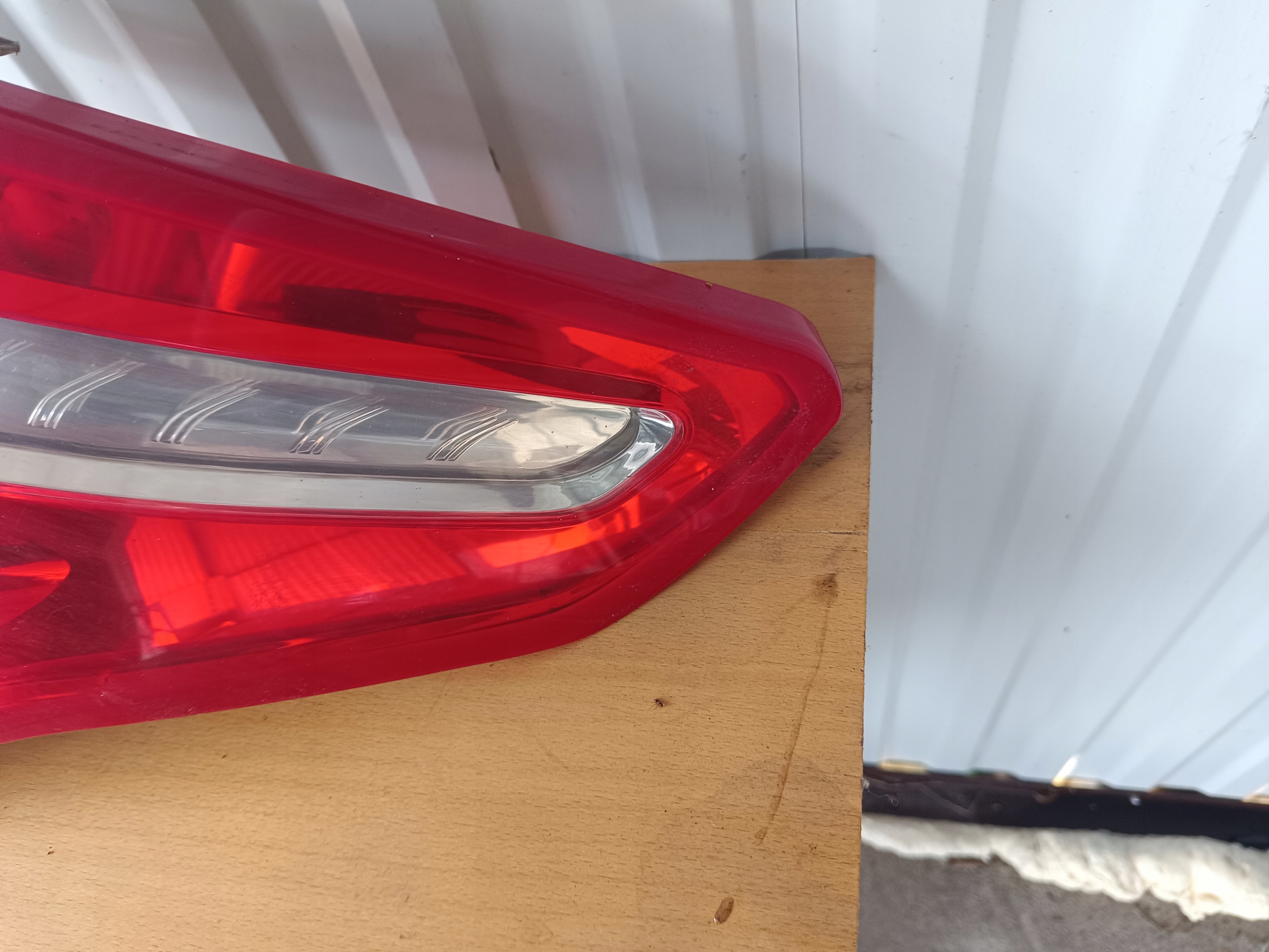 light right rear part rear CITROEN C4 PICASSO and 9653547480