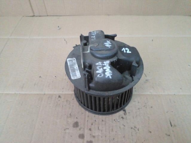 ventilátor topení DACIA SANDERO a 7700871215 EU