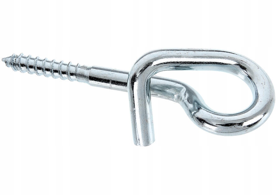 HAK DO HUŚTAWKI Z WKRĘTEM DO DREWNA, TYP "OGO