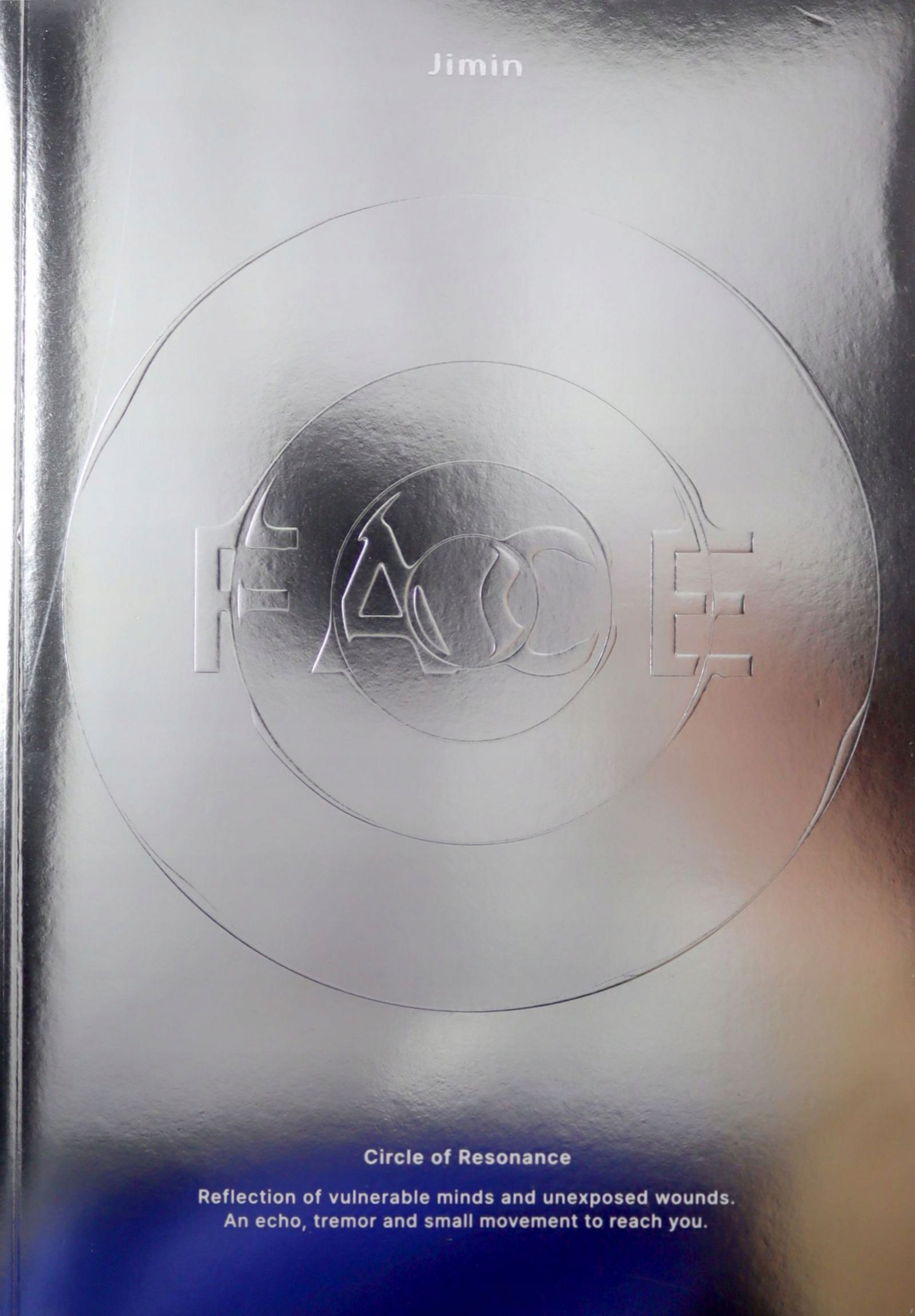 

Jimin: Face (invisible Face) (ep) (CD)