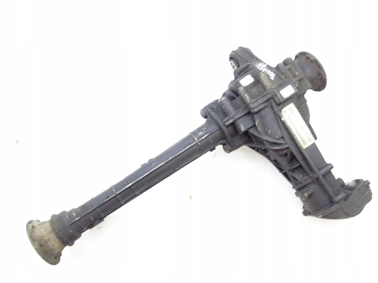 differential diff differential rear part rear MERCEDES ML W166 2.2 CDI 3.27 1663504214