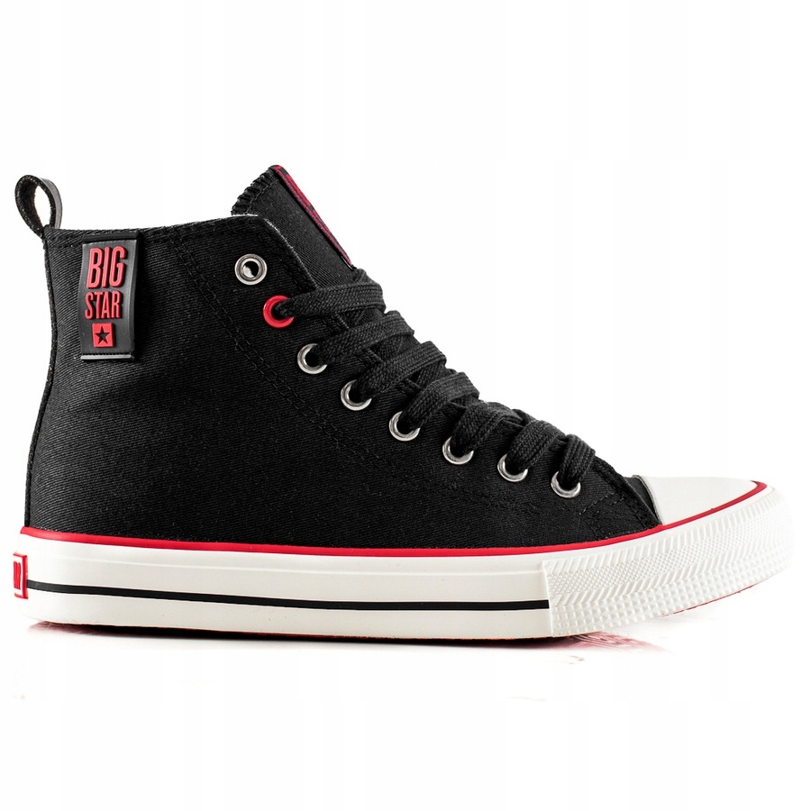 

Wysokie Trampki Big Star JJ274126 r.37
