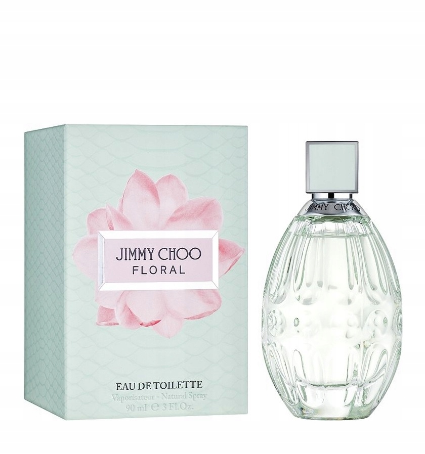 Jimmy Choo Floral Edt 90ml