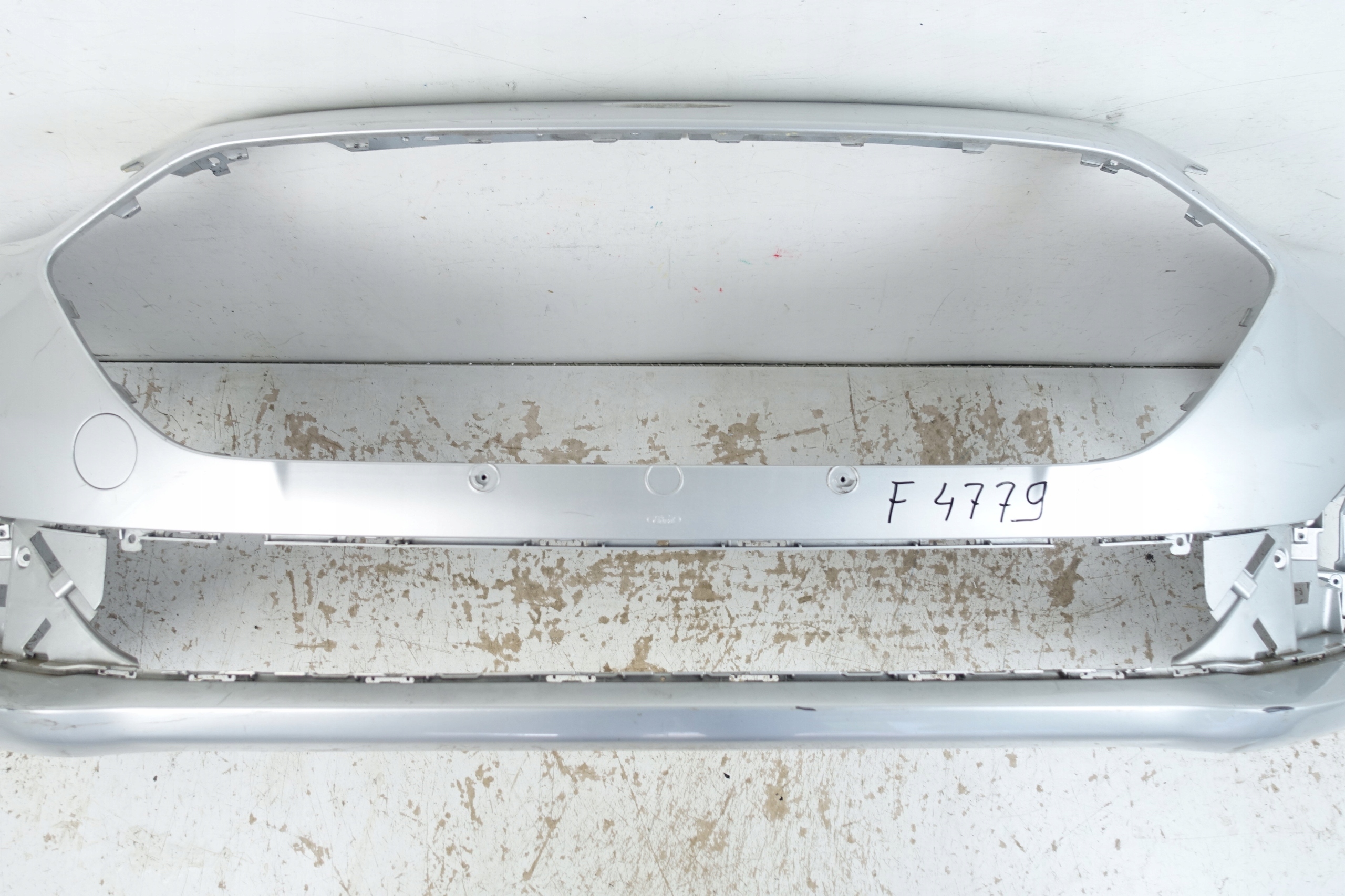 FORD MONDEO MK5 V ST-LINE LIFT 2019- bumper front front JS7V-17D957-A