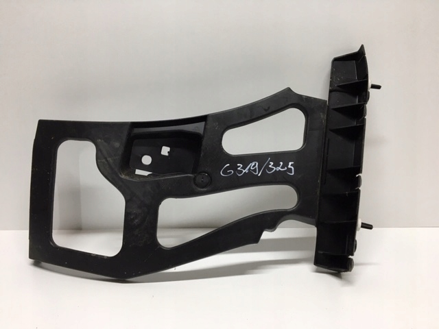 CITROEN C4 PICASSO 06-13 ŚLIZG ZDERZAKA TYLNEGO