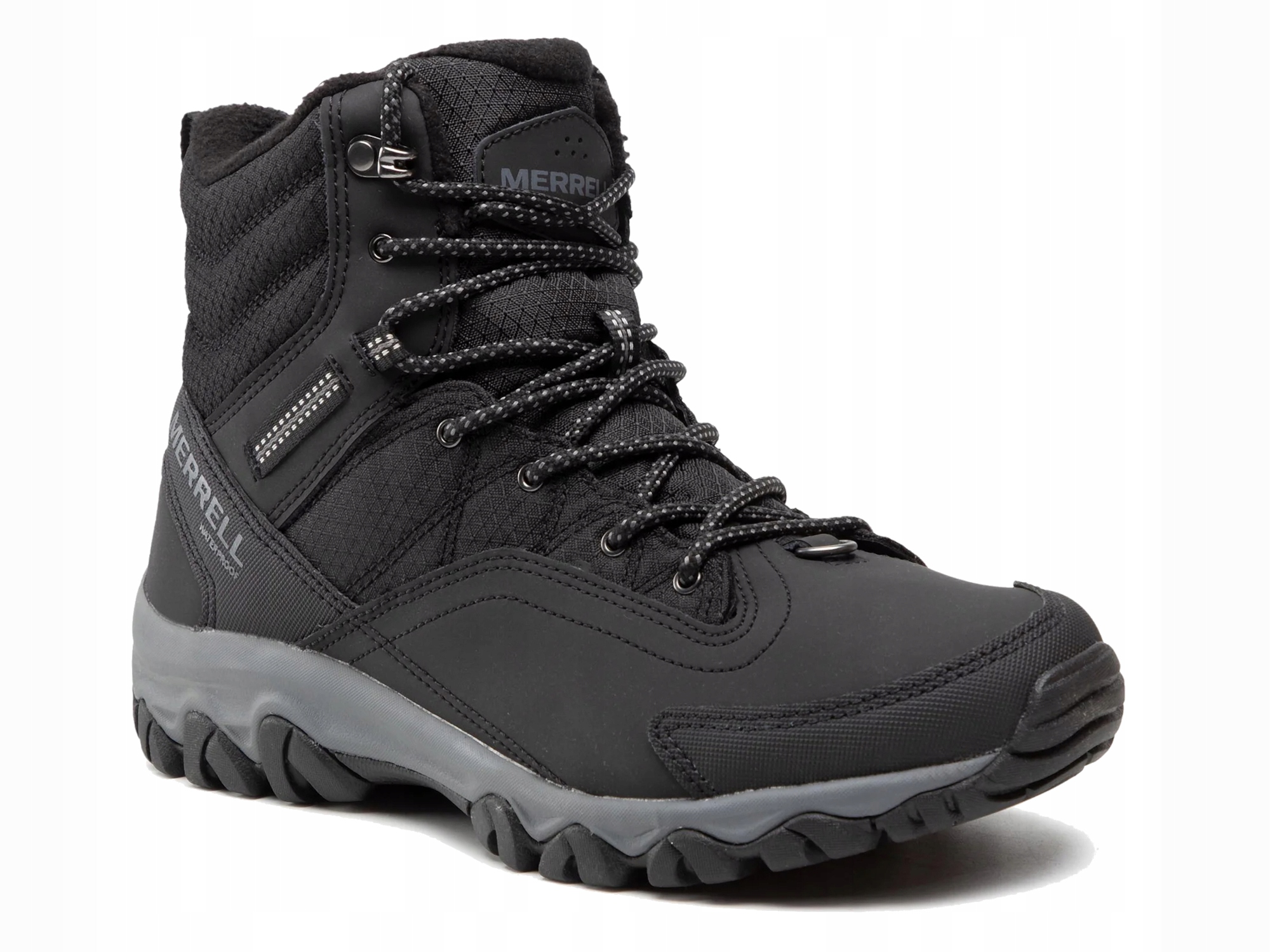 Boty Merrell Thermo Akita MID J036441 teplý zimní systém Waterproof 43