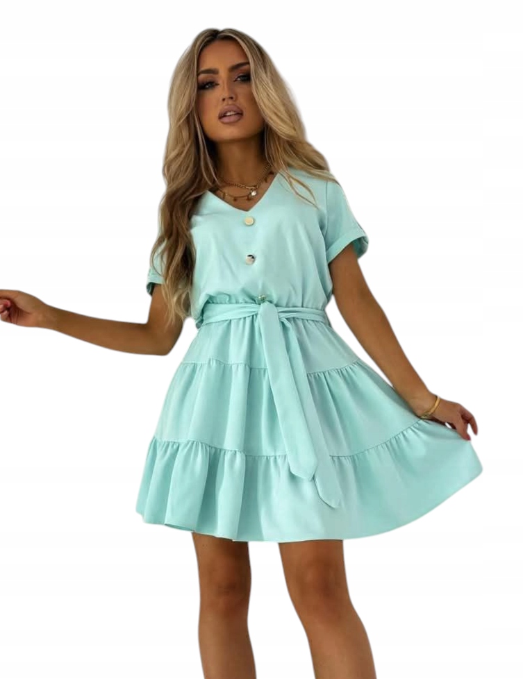 Sukienka na komunię, chrzciny, wesele. Polska produkcja