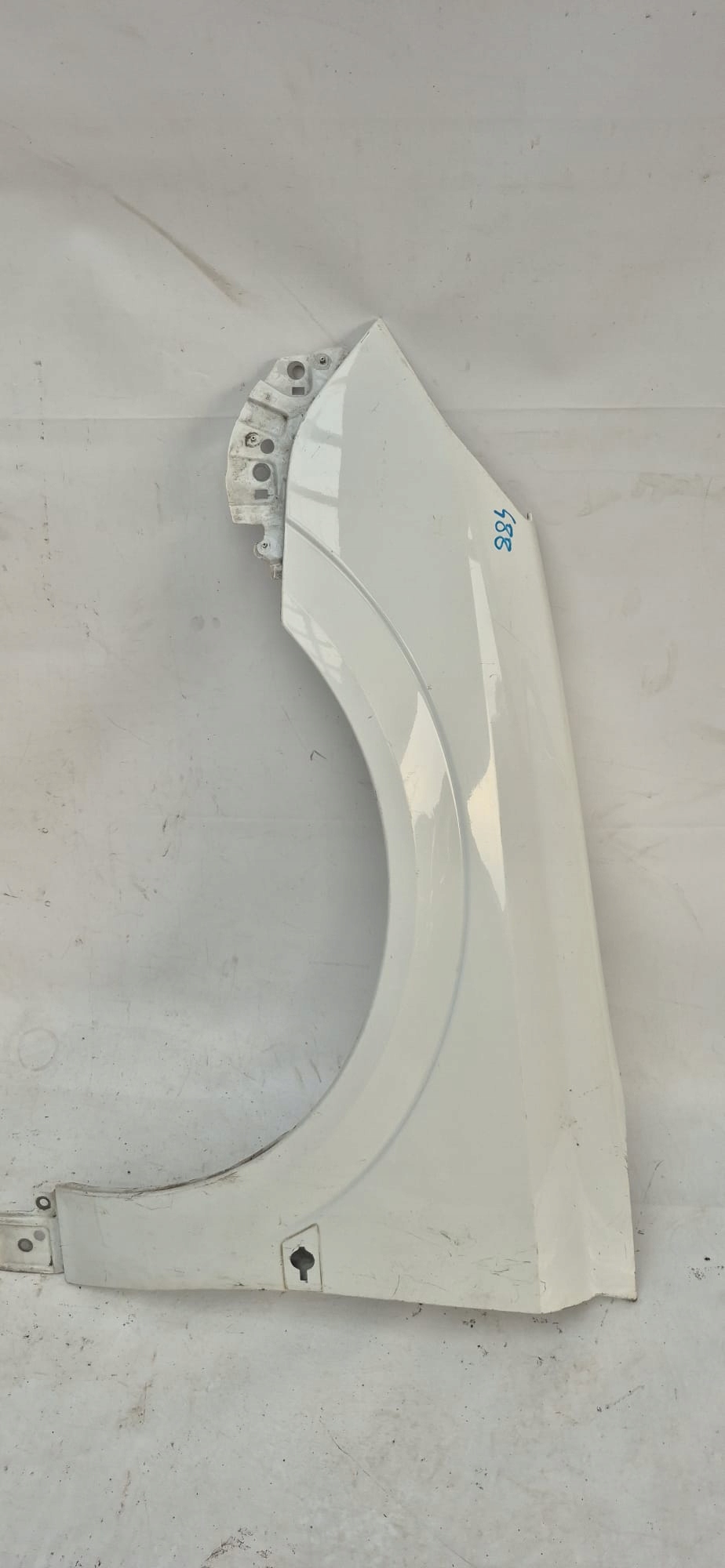 OPEL VECTRA C LIFT 05-08 fender front front left