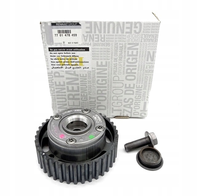 7701478459 - RENAULT VEL SATIS 2.0 16V КОЛЕСО ЗМІННОЇ ФАЗИ