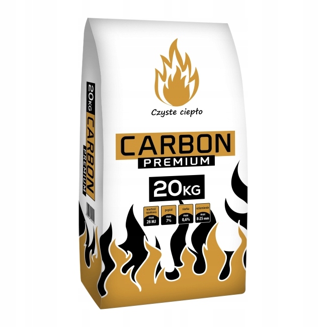 

Ekogroszek Carbon 28 MJ/kg 20 kg
