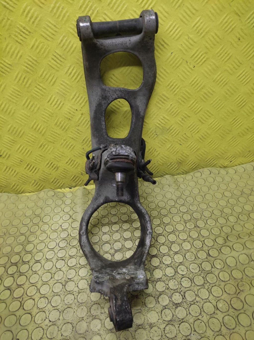 CITROEN C5 III Querlenker des Stoßdämpfers links vorne 9661544680