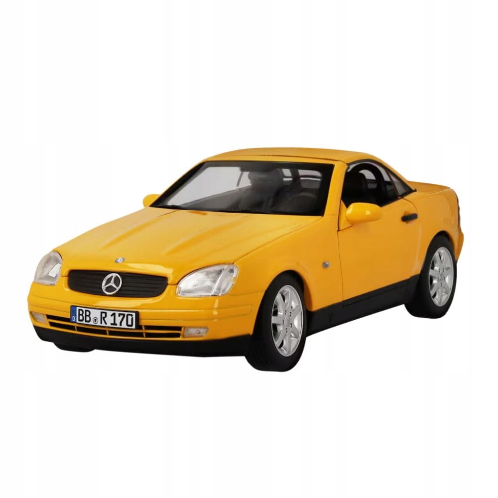 Model Mercedes Slk 200 Roadster R170 B66040713