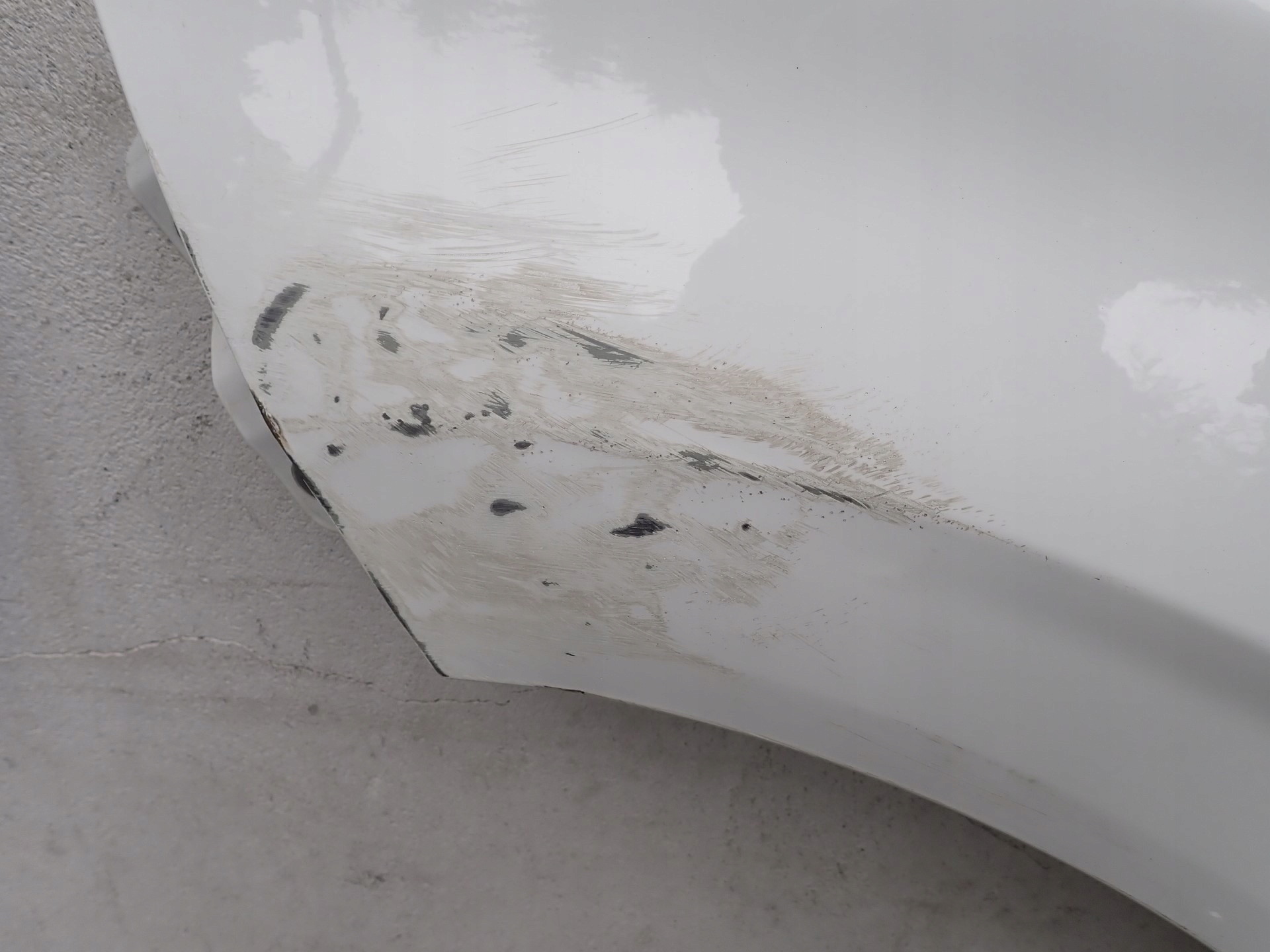 fender left front front HYUNDAI I10 3 III AC3 2019- 66311K7100