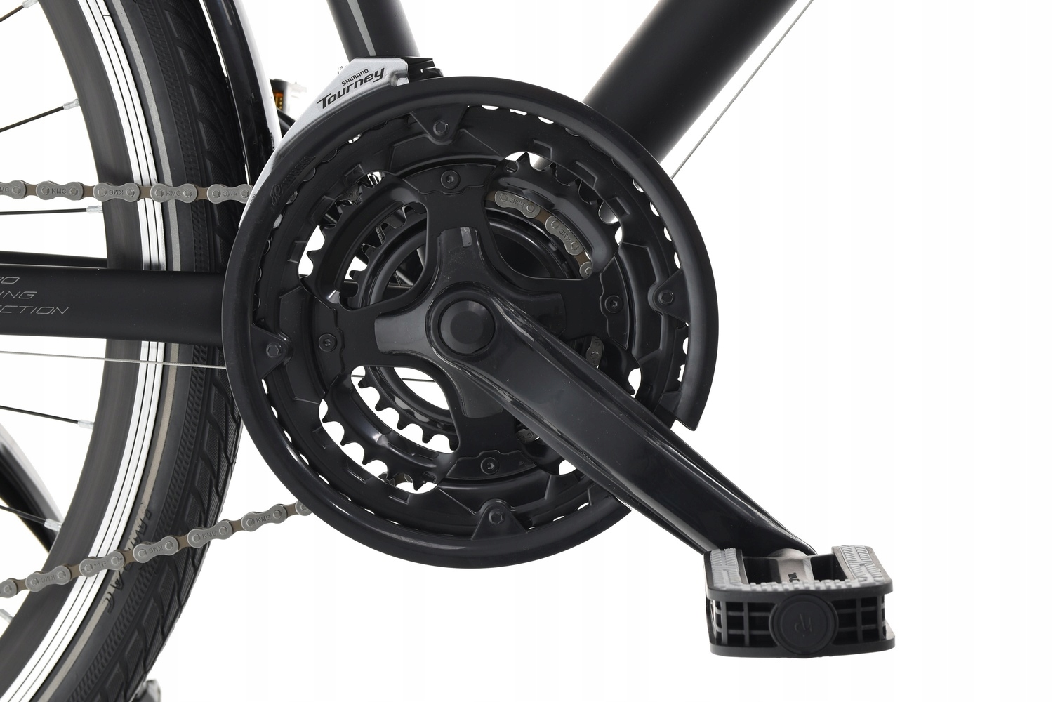 LAZARO DISCOVERY DAM ALU AMOR 19'' BIAŁA Model DISCOVERY DAMSKI