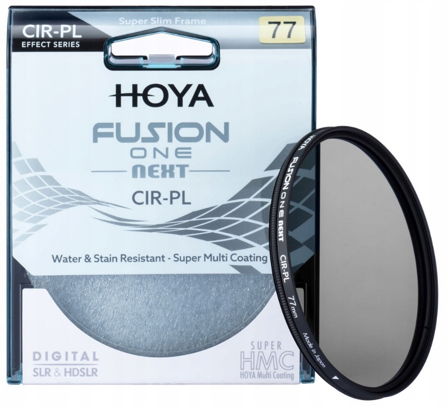 Hoya Fusion One Next Cir-pl 37 mm