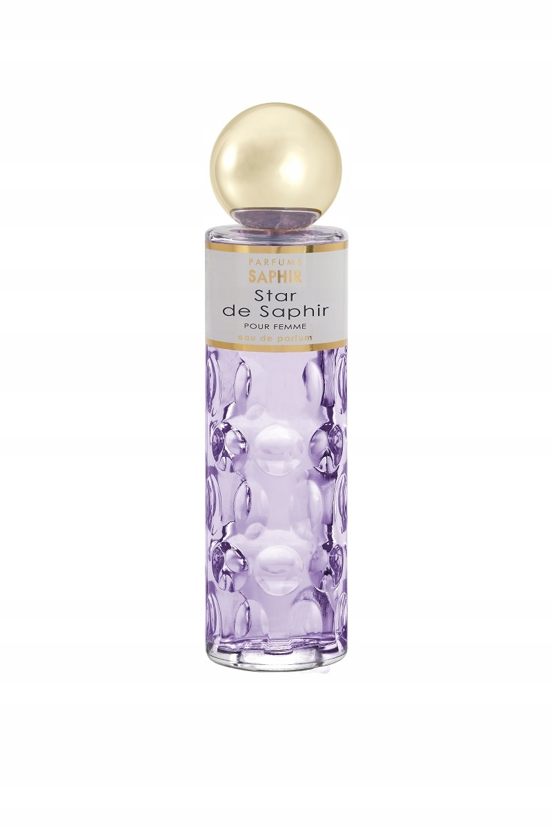 Saphir Star Women Parfémovaná Voda 200 ML Pro Ženy