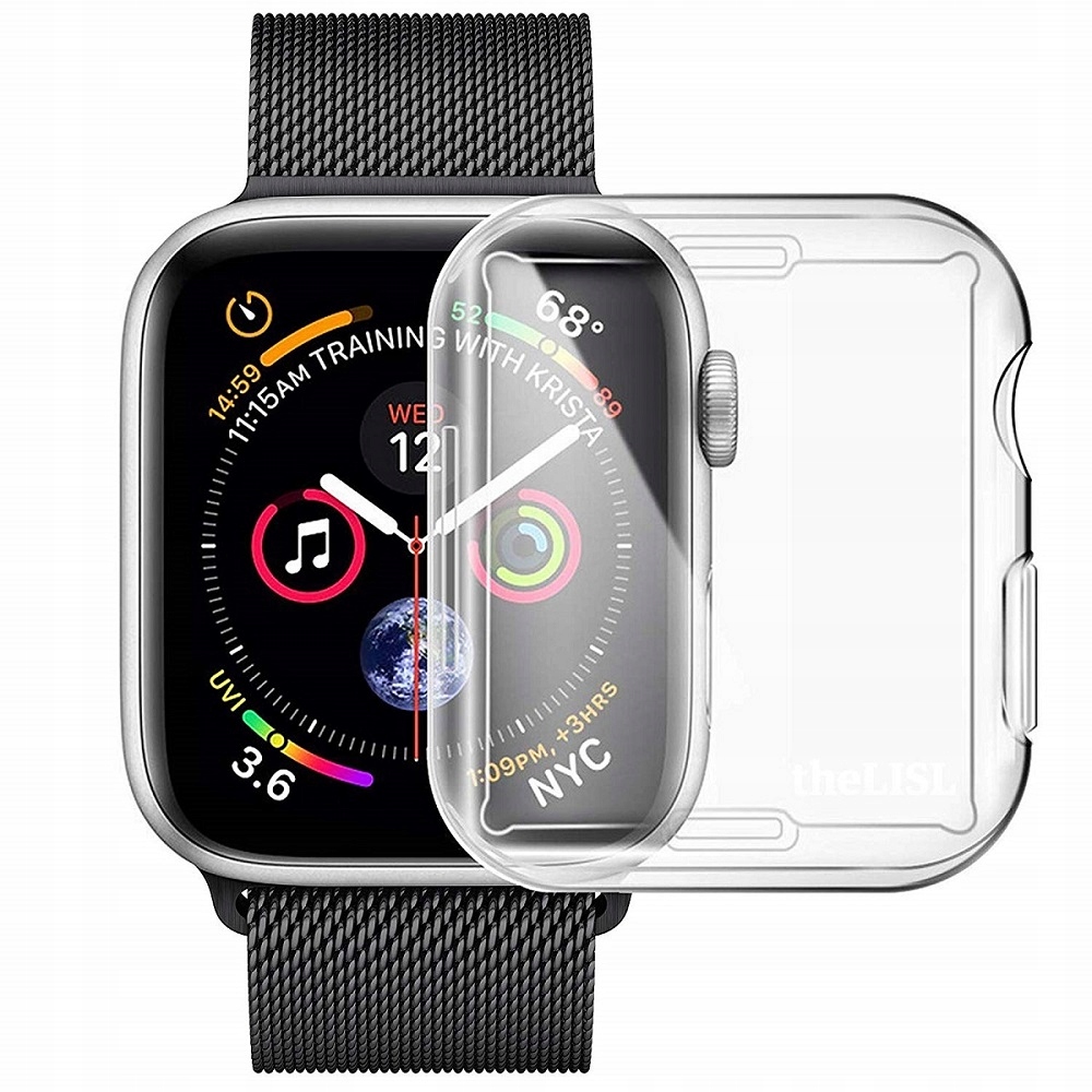 

Obudowa Etui Case 2W1 Apple Watch 4 5 6 Se 7 44MM