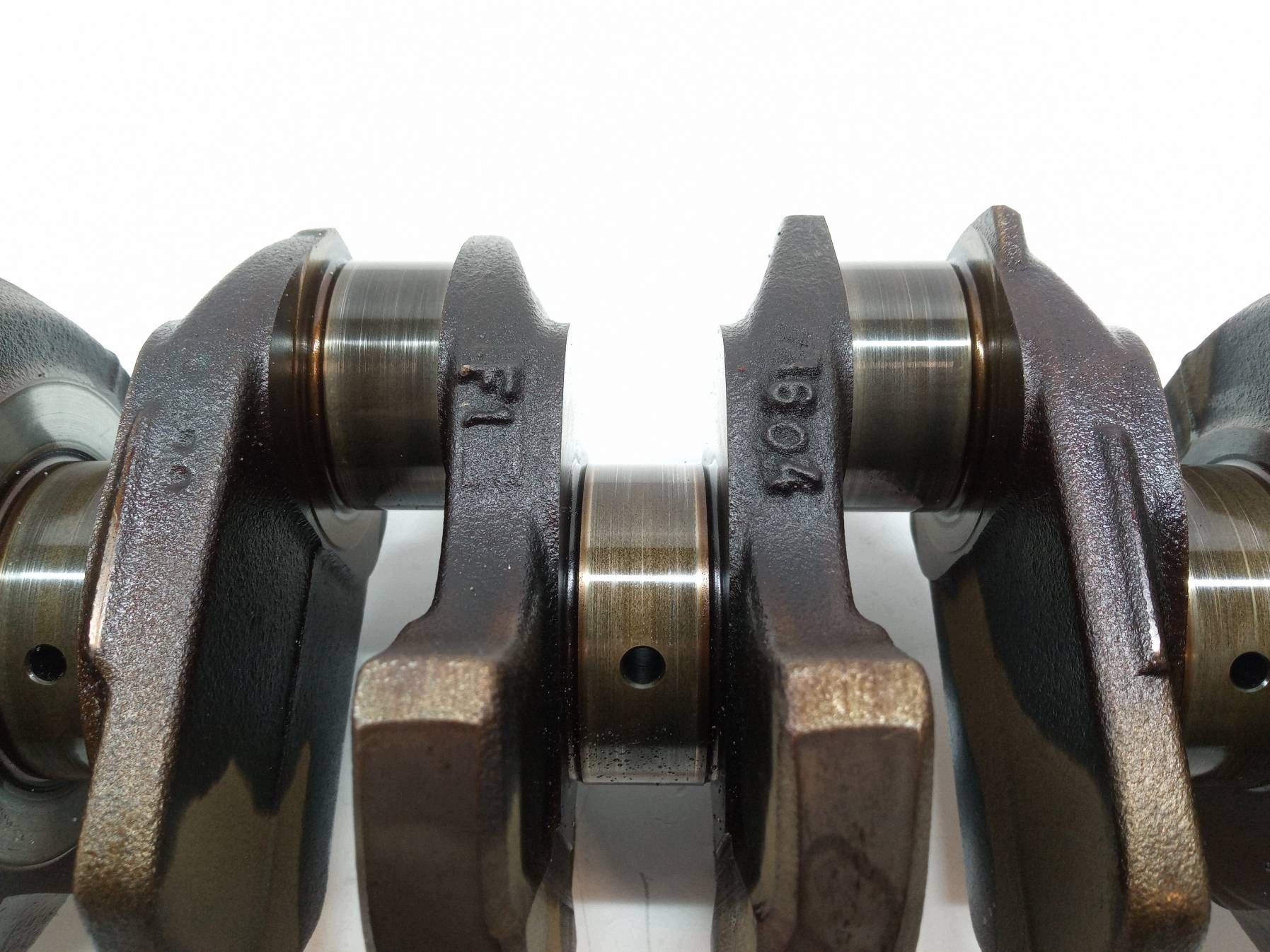 crank 2.0 16V TURBO Renault Espace IV (2003-2014)