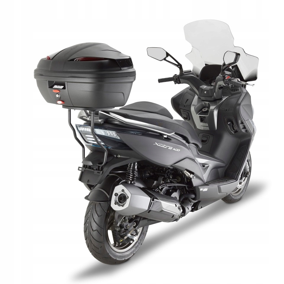 Kappa Rošt Centrálneho Kufra Kymco Xciting 400I (13-15) Bez Dosky