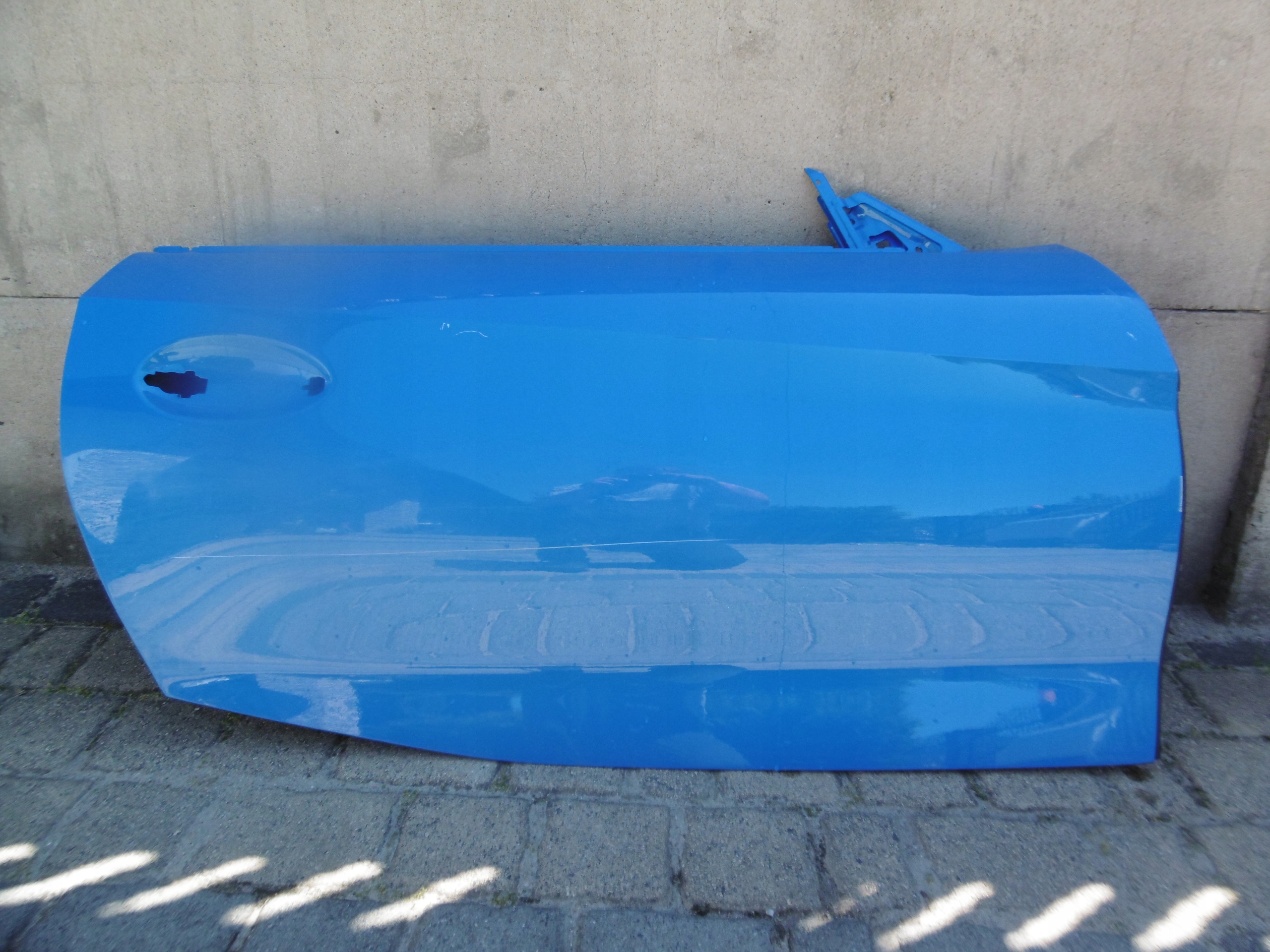 BMW Z4 G29 - drzwi przednie prawe