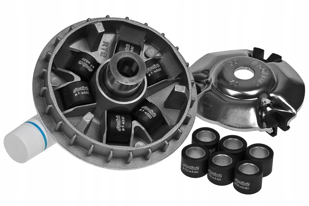 Variátor Polini Maxi Hi-Speed, Keeway Logic 125, Outlook 125-150
