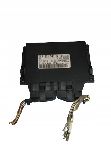 module control unit PDC MERCEDES W211 A2115456432
