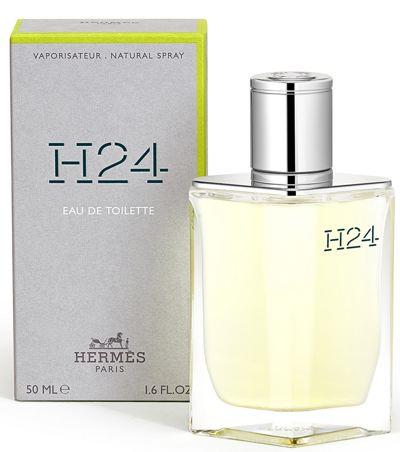 Hermes H24 toaletní voda 50 ml Originál