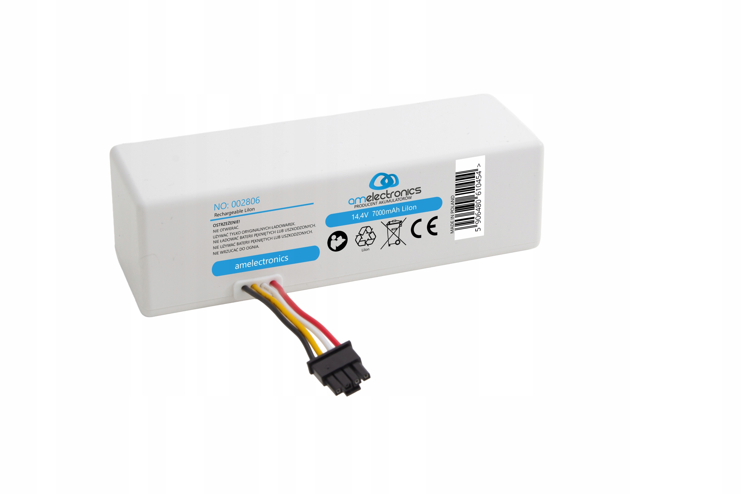 Akumulátor pre Xiaomi Mijia 1C 14,4V 7000 mAh (2833)