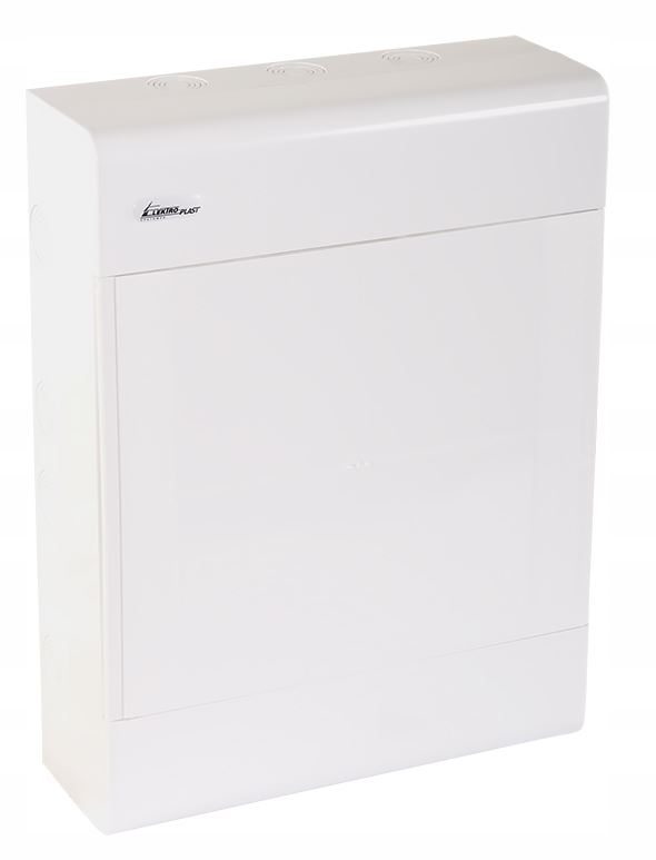 SKRZYNKA ROZDZIELCZA NATYNKOWA SRN-24/B (N+PE)