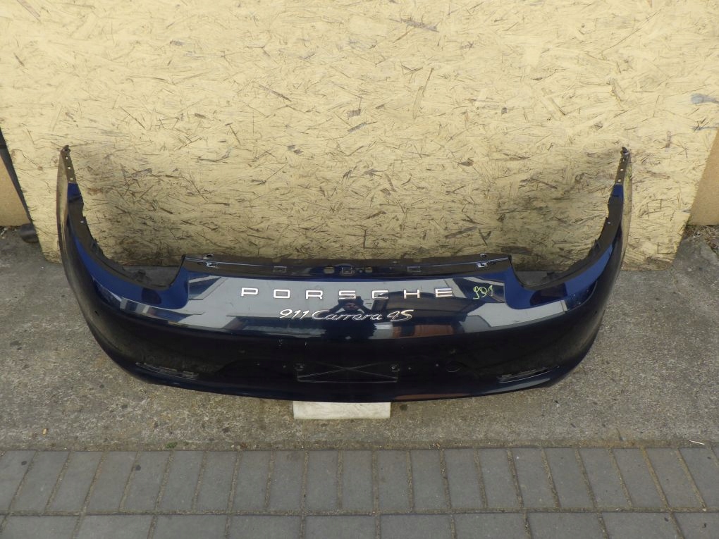 PORSCHE CARRERA 4S 911 991 LIFT bumper rear