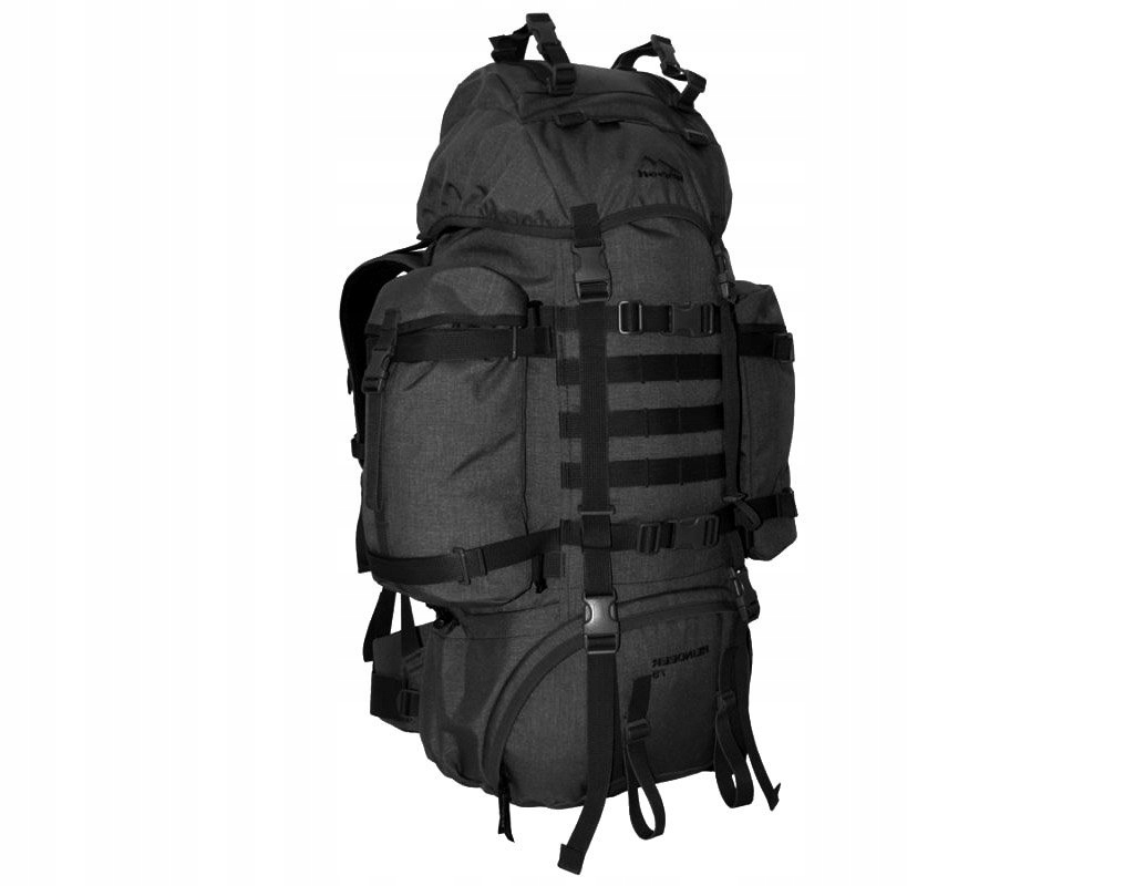 Batoh Wisport Reindeer 55 L Black