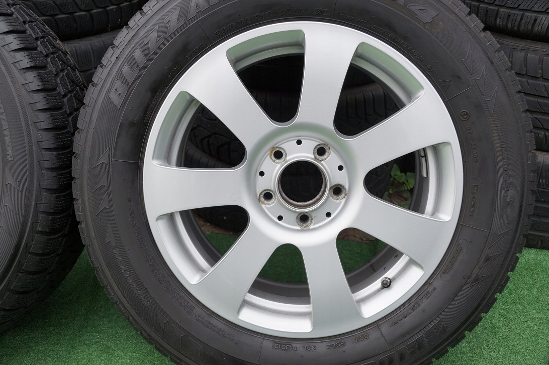 KOŁA ZIMOWE MERCEDES GLK CZUJNIKI CIŚNIENIA