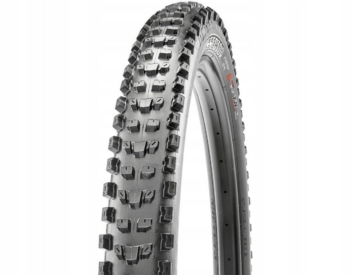 Maxxis Plášť Na Kolo Dissector Wt 27,5X2,40 60X2TPI 3CG Dh Tr Svinovací ()