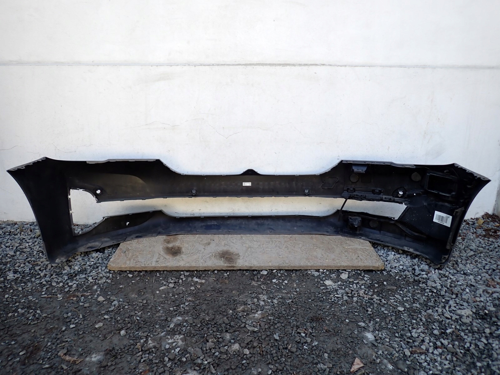 bumper front front BMW 5 V G30 G31 LIFT LCI 2020