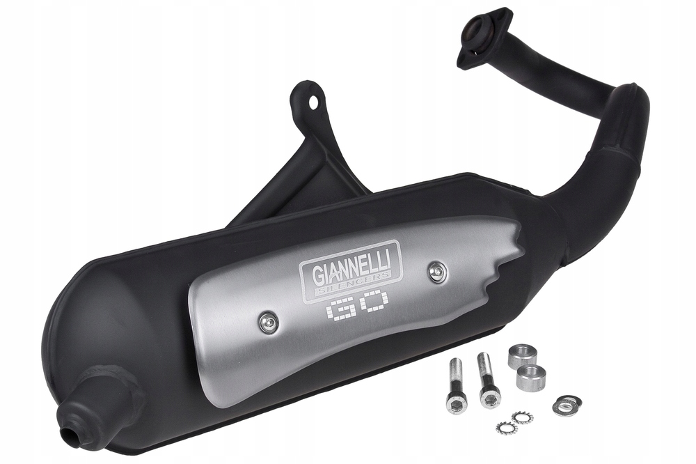 Wydech kompletny Giannelli Go, Gilera Runner SKP Stalker Typhoon Storm (E) Producent Giannelli