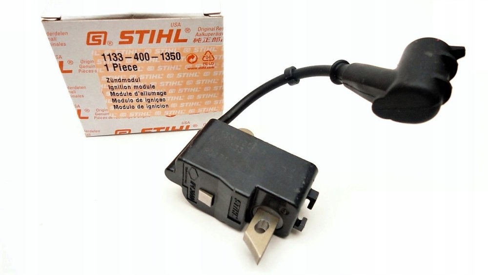 Nd Stihl Modul zapaľovania pre reťazovú pílu Ms 280, Ms 270, 1133 400 1350