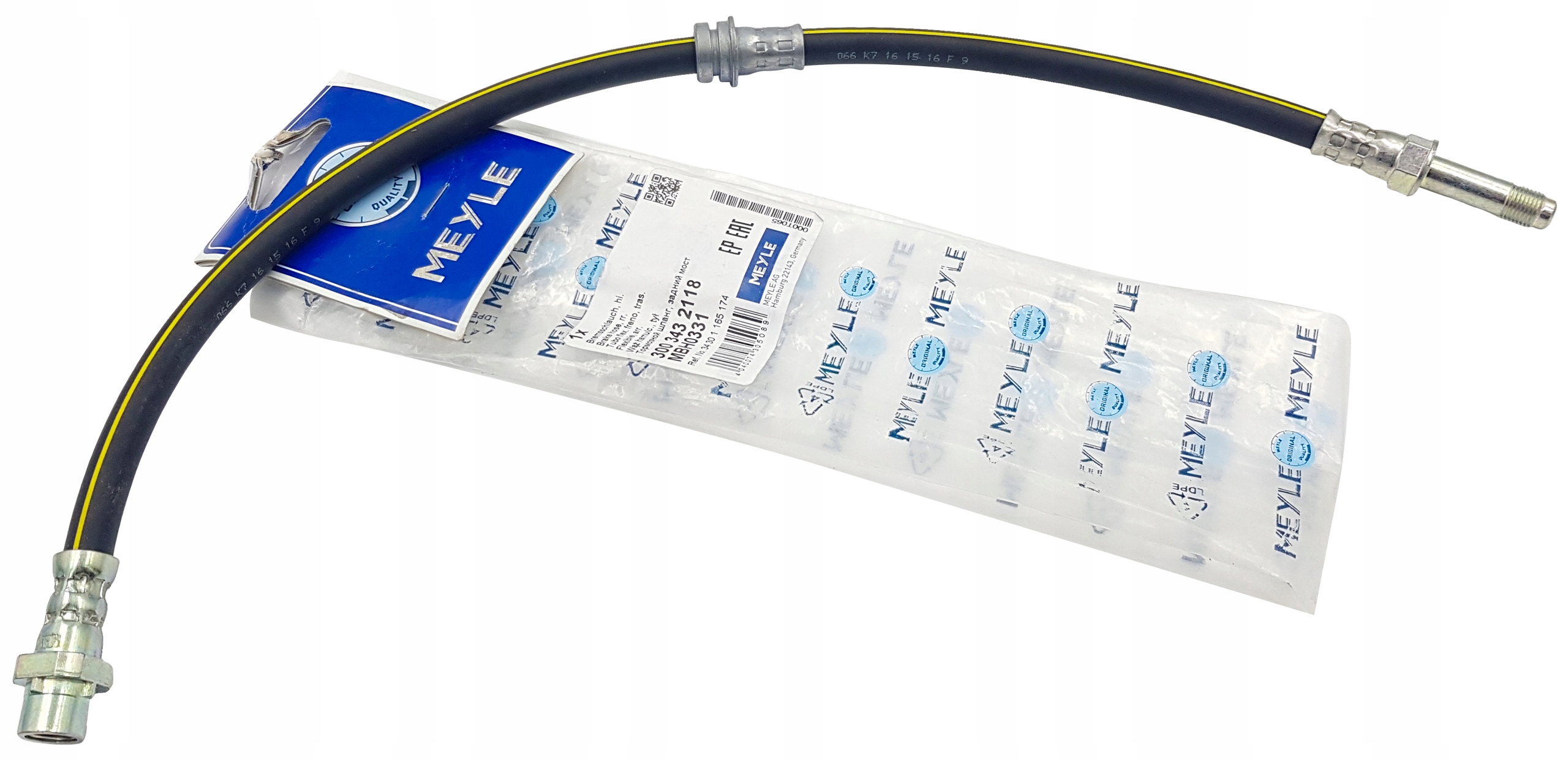 

Meyle Przewód Hamulcowy Bmw 3 E36 E46 318i 330i